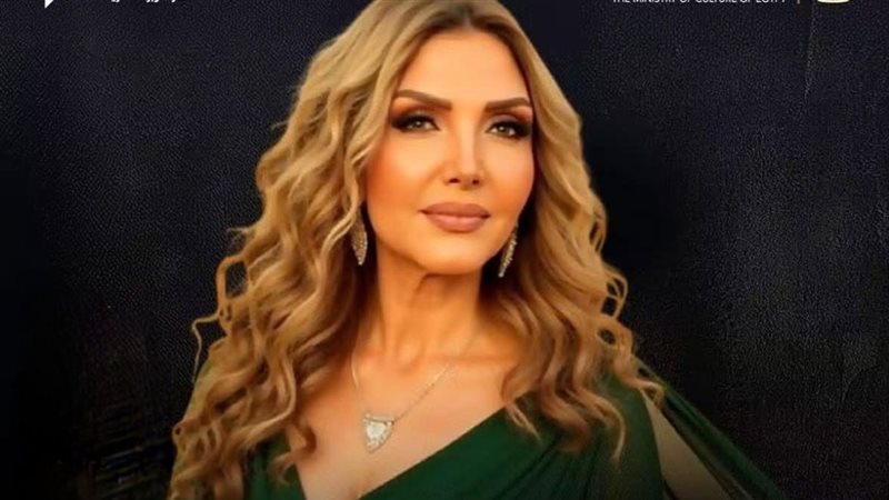  الفنانة نادية مصطفى