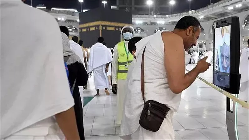موسم الحج
