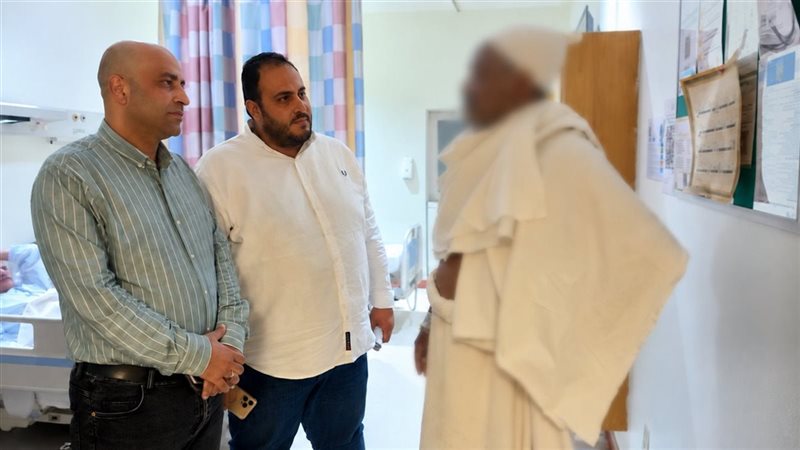 حادث المعتمرين