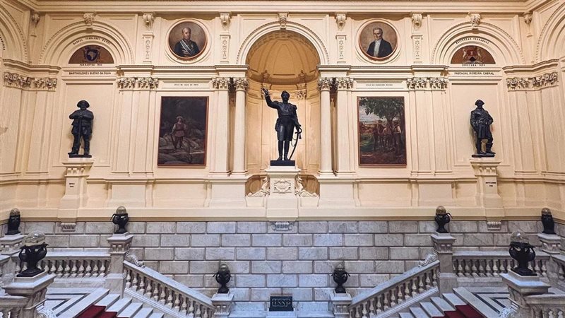  Museu do Ipiranga