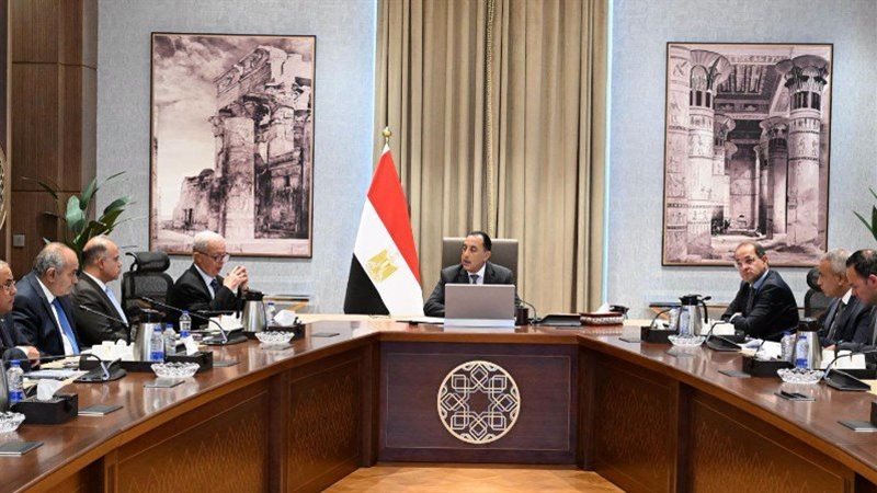 اجتماع مدبولي اليوم