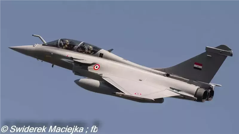 رافال الفرنسية