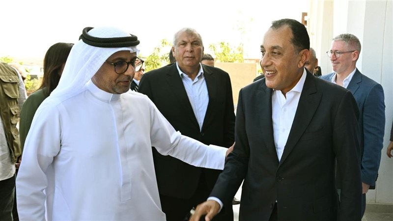جولة مدبولي في رأس