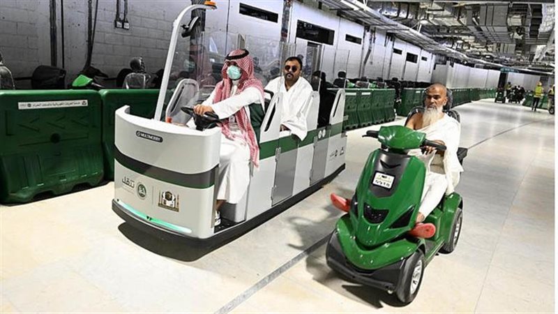 عربات كهربائية 