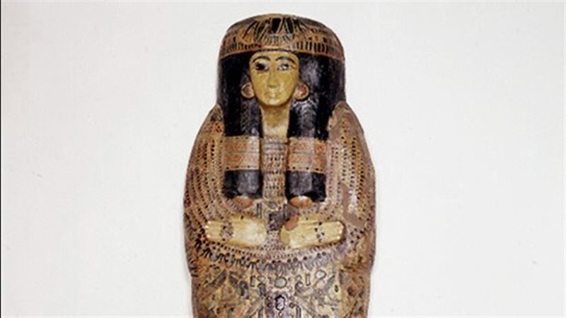 القطعة الأثرية 