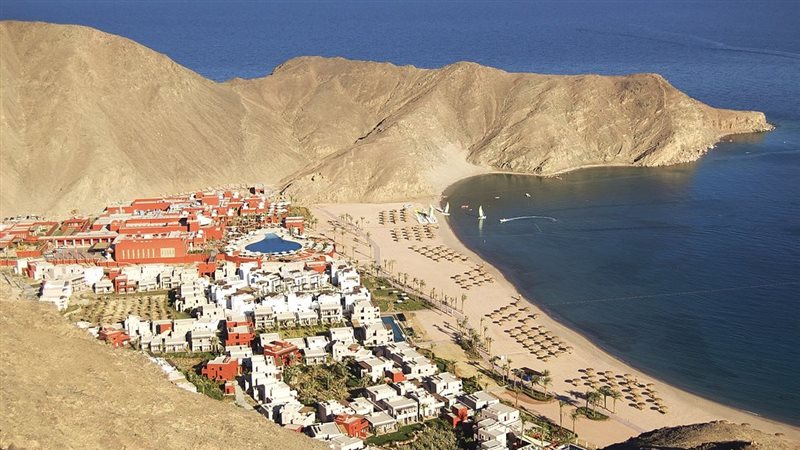 السياحة في طابا