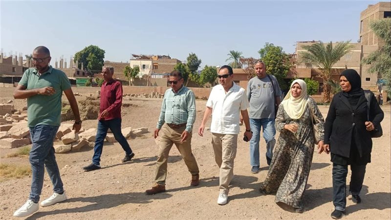 جانب من الجولة 