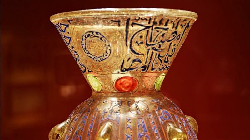 القطعة الأثرية 