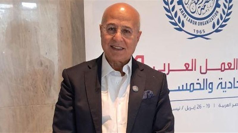 خالد عيش نائب رئيس