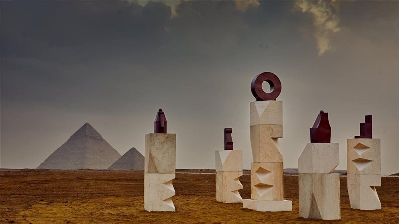 الاهرامات