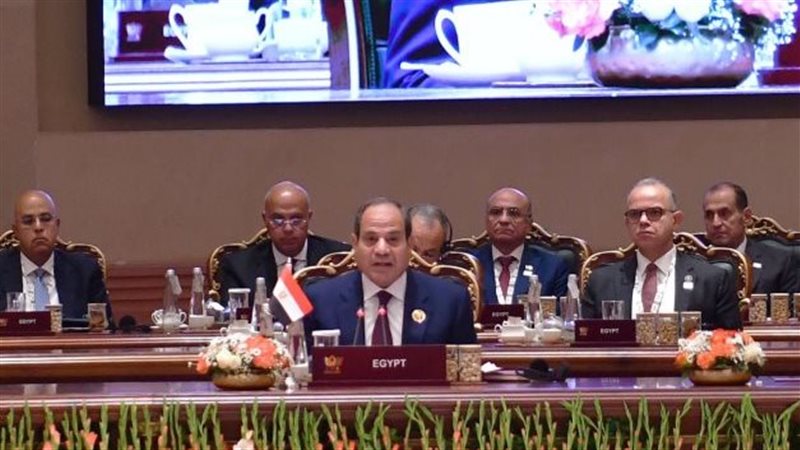 الرئيس السيسي