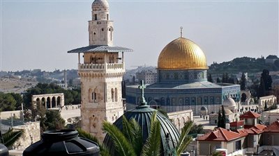 مصر ترفض المساس بالوصاية الهاشمية على مقدسات القدس وتحذر من التصعيد