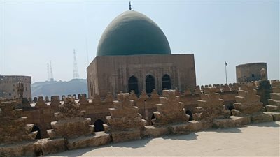 تحرك جديد للحفاظ على التراث.. متابعة أعمال ترميم مسجد الناصر محمد