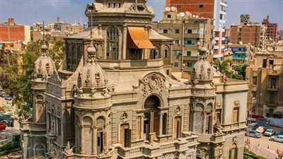 بين الماضي والحاضر.. قصر السكاكيني يترقب اكتمال أعمال الترميم