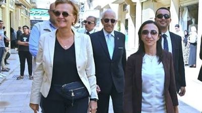 بعد زيارة سفيرة الاتحاد الأوروبي.. هل حان وقت الاستثمار في التراث الرشيدي؟