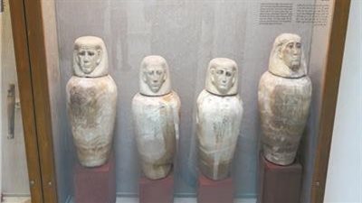متحف كوم أوشيم بالفيوم.. رحلة عبر آلاف السنين من الحضارة الفرعونية