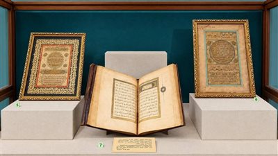 36 قطعة أثرية تروي مظاهر الاحتفاء بالمولد النبوي في متحف كفر الشيخ