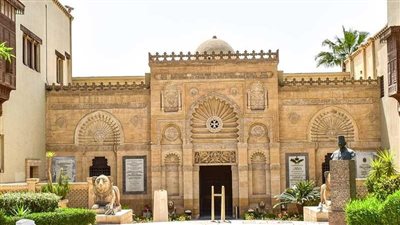 «إحنا مصر».. لقاء ثقافي بالمتحف القبطي يربط التراث بالوعي السياحي