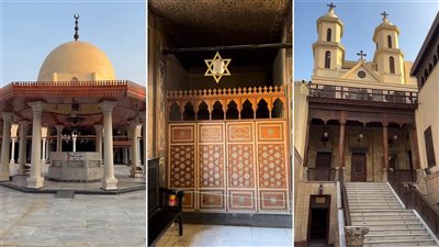 يوم السلام.. ماذا تحكي آثار مصر عن التعايش بين الحضارات؟