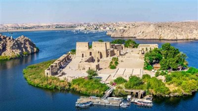 من الغرق إلى النجاة.. الحكاية التي لا يعرفها زائر معبد فيلة