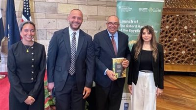 البنك الأهلي وبنك مصر يطلقان «دليل أكسفورد للاقتصاد المصري»