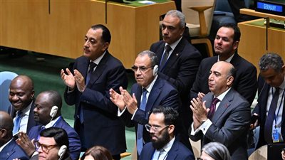 استعراض الرؤية المصرية.. رئيس الوزراء يشارك في أكبر تجمع سنوي لقادة العالم