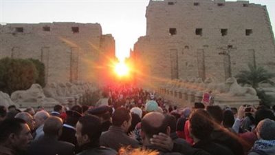 17.5 مليون سائح مستهدف.. تعامد شمس الكرنك يدعم تنويع المنتج السياحي في مصر