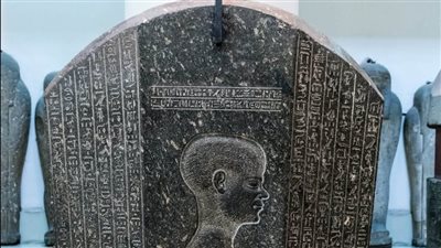 تابوت جحور.. قصة رجل قصير القامة خدم في الطقوس المقدسة خلال الأسرة الـ30