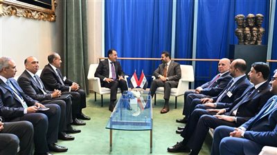 في نيويورك.. مدبولي يؤكد استعداد الشركات المصرية للمشاركة في مشروعات العراق