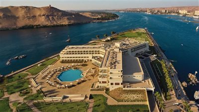 خبير سياحي: توقعات بافتتاح فندق شتايجنبرجر بأسوان في ديسمبر 2026 بعد تطويره