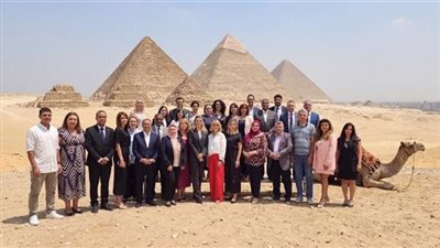 من الأهرامات إلى العلمين.. مصر تستهدف السائحين الروس مرتفعي الإنفاق