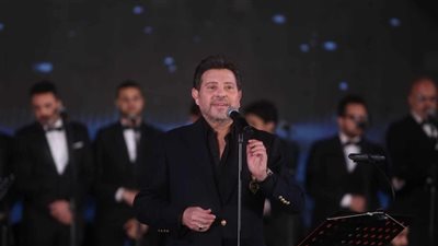الأوبرا تكشف هوية الدورة الـ34 من مهرجان الموسيقى العربية.. هاني شاكر حاضر