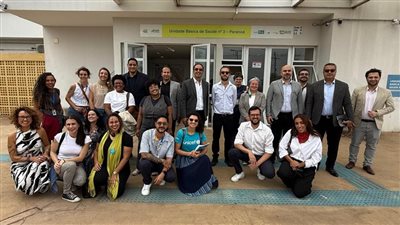 وفد «التضامن» يطلع على التجربة البرازيلية لتأهيل الأطفال والمراهقين