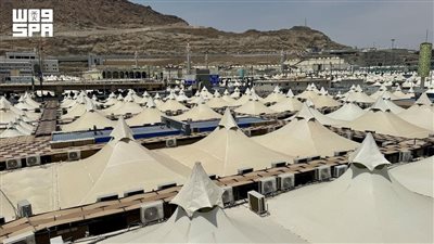 مكة المكرمة.. نهضة عمرانية تعزز مكانتها في خدمة ضيوف الرحمن