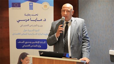 نائب رئيس بنك ناصر يكشف عن بشرى سارة لدعم مستفيدي تكافل وكرامة