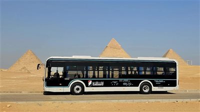 مصر تتجه لتوظيف التكنولوجيا الحديثة في تطوير منظومة النقل السياحي