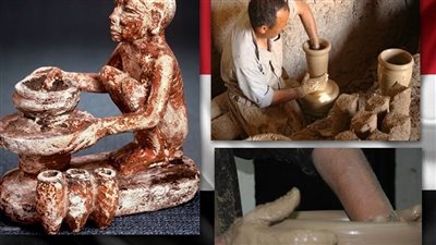 التراث الذي لا يعيش في المتاحف.. حكاية الفخار المصري