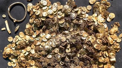 سر مدفون منذ ألف عام.. إشارة من تحت الأرض تكشف كنزا ضخما