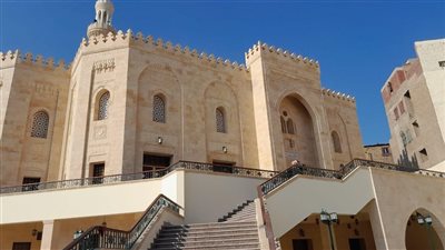 بالصور التاريخية للعمارة.. مقام السيدة رقية شاهد على عراقة القاهرة