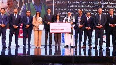 مصر الخير: 134 جمعية شاركت في جائزة ريادة العطاء الخيري المستدام