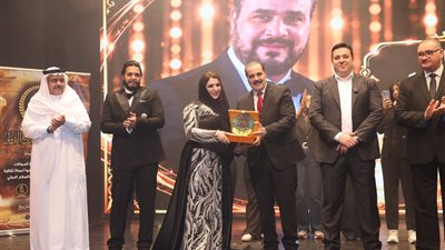 مهرجان روائع الإبداع الدولي يكرّم نخبة من نجوم الفن والإعلام المصري