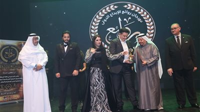 مهرجان الإبداع الدولي يكرّم شخصيات سعودية ضمن الأفضل دوليًا 