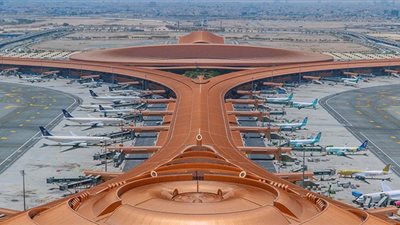 مطارات جدة تعلن بدء التشغيل التدريجي للصالة رقم (4) بمطار الملك عبدالعزيز 