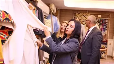 بمشاركة صغار المنتجين.. مايا مرسي تفتتح معرض «لوتس» بالعجوزة