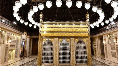 رأس الإمام الحسين في القاهرة.. ماذا تقول المصادر التاريخية عن المشهد الحسيني؟