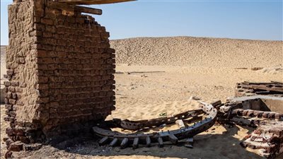 بئر رومانية في تونة الجبل.. نظام هندسي لرفع المياه من أعماق الأرض