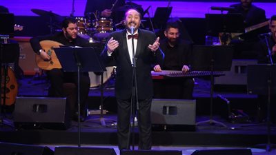 علي الحجار يكشف سبب اعتذاره عن مهرجان الموسيقى العربية.. ماذا حدث؟