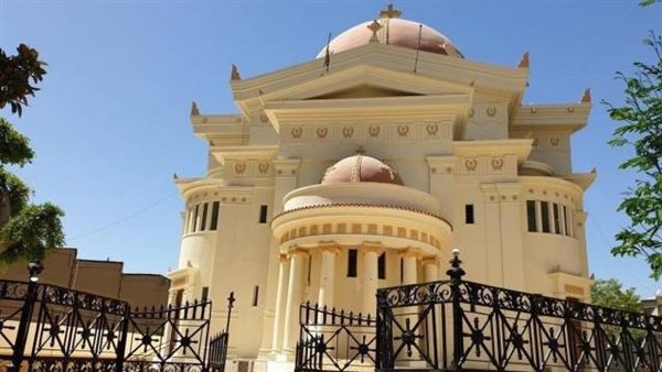 كنيسة الأهرام 