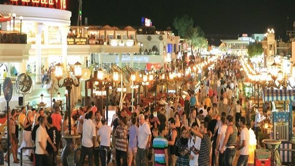 السياحة في شرم الشيخ 