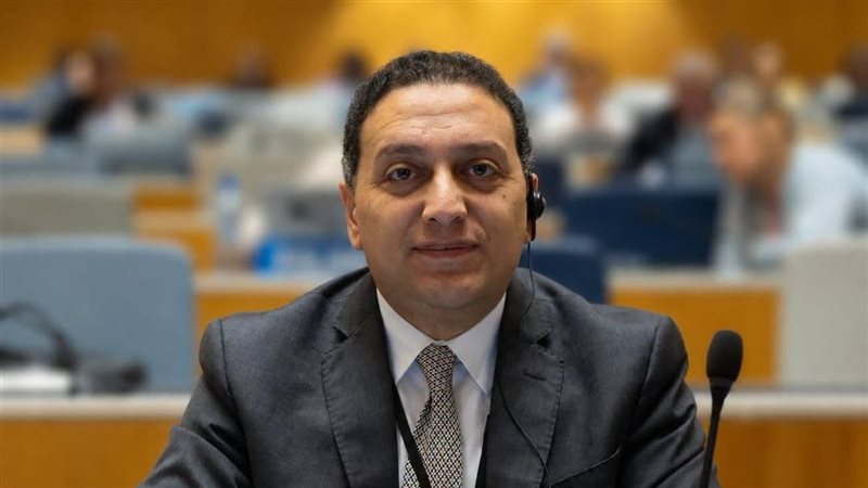 المستشار محمد عادل، المتحدث باسم رئاسة مجلس الوزراء